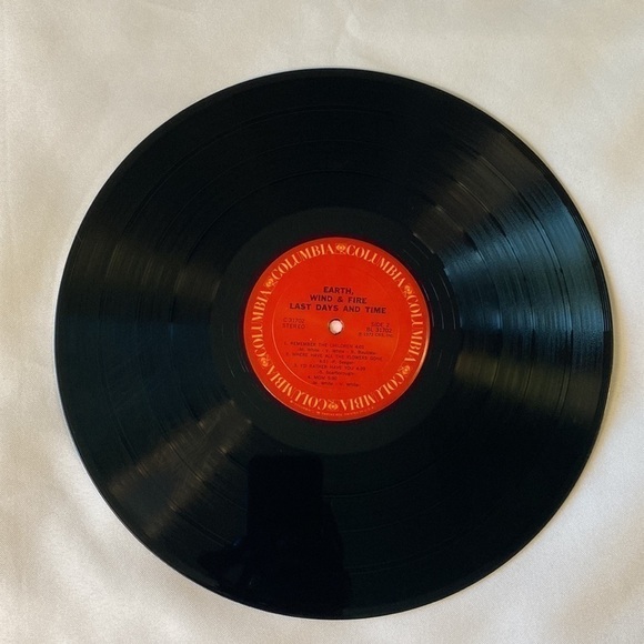 EARTH, WIND & FIRE VINYL RECORD ✨✨✨ - Picture 7 of 7